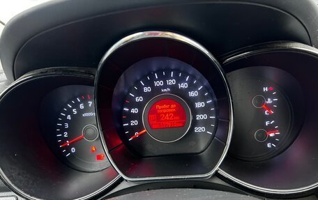 KIA Rio III рестайлинг, 2013 год, 679 000 рублей, 11 фотография