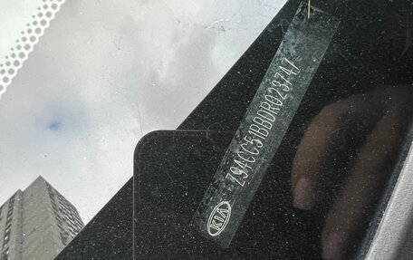 KIA Rio III рестайлинг, 2013 год, 679 000 рублей, 17 фотография