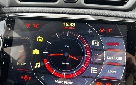 KIA Rio III рестайлинг, 2013 год, 679 000 рублей, 14 фотография