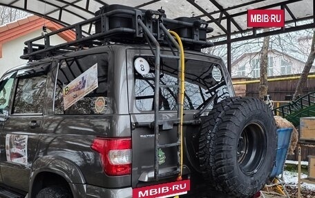 ЛуАЗ Patriot, 2018 год, 1 500 000 рублей, 2 фотография