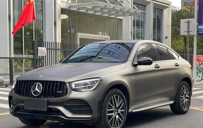 Mercedes-Benz GLC Coupe, 2021 год, 4 200 000 рублей, 1 фотография