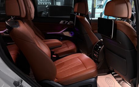 BMW X7, 2021 год, 12 500 000 рублей, 10 фотография