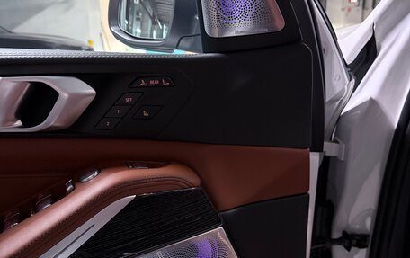 BMW X7, 2021 год, 12 500 000 рублей, 11 фотография