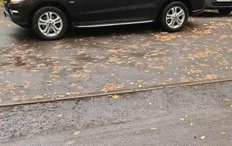 Mercedes-Benz M-Класс, 2012 год, 2 030 000 рублей, 1 фотография