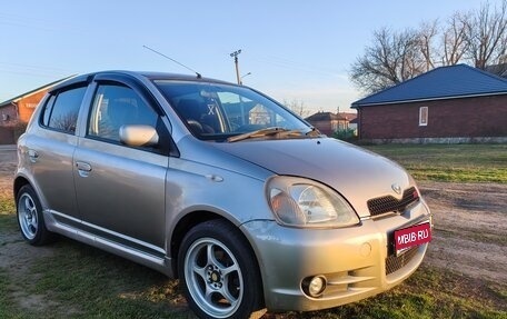 Toyota Vitz, 2001 год, 365 000 рублей, 1 фотография