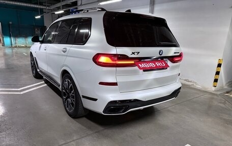 BMW X7, 2021 год, 12 500 000 рублей, 6 фотография