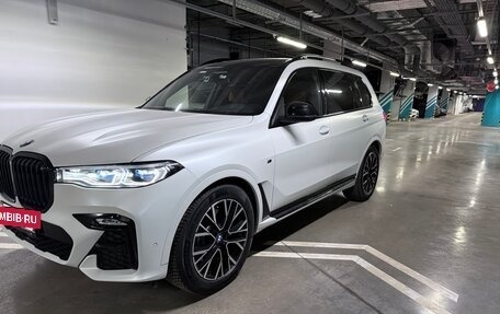 BMW X7, 2021 год, 12 500 000 рублей, 2 фотография