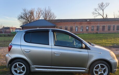 Toyota Vitz, 2001 год, 365 000 рублей, 2 фотография