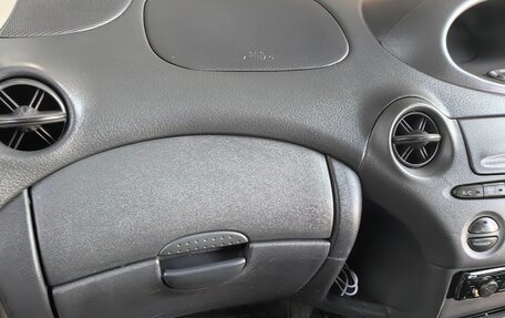 Toyota Vitz, 2001 год, 365 000 рублей, 11 фотография