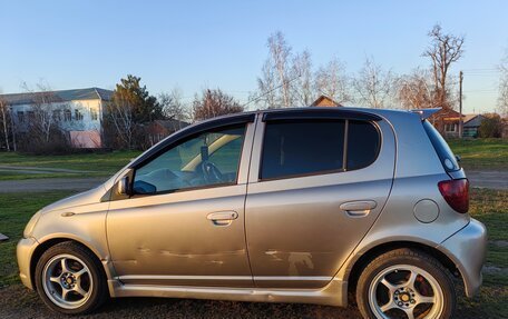 Toyota Vitz, 2001 год, 365 000 рублей, 5 фотография