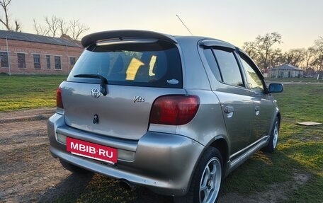 Toyota Vitz, 2001 год, 365 000 рублей, 3 фотография