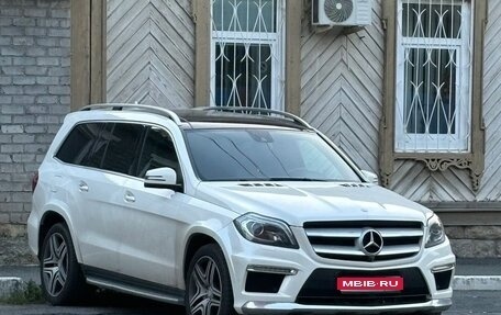 Mercedes-Benz GL-Класс, 2014 год, 3 555 000 рублей, 1 фотография
