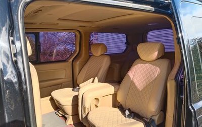 Hyundai Grand Starex Grand Starex I рестайлинг 2, 2011 год, 1 850 000 рублей, 1 фотография