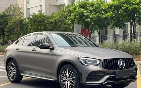 Mercedes-Benz GLC Coupe, 2021 год, 4 200 000 рублей, 3 фотография