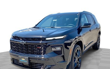 Chevrolet Traverse, 2025 год, 9 865 025 рублей, 1 фотография