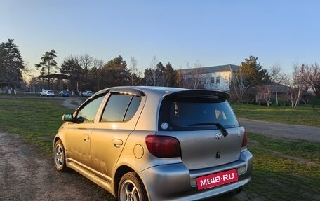 Toyota Vitz, 2001 год, 365 000 рублей, 4 фотография