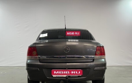 Opel Astra H, 2009 год, 325 000 рублей, 4 фотография
