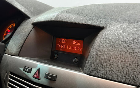 Opel Astra H, 2009 год, 325 000 рублей, 6 фотография