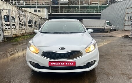 KIA cee'd III, 2013 год, 800 000 рублей, 1 фотография