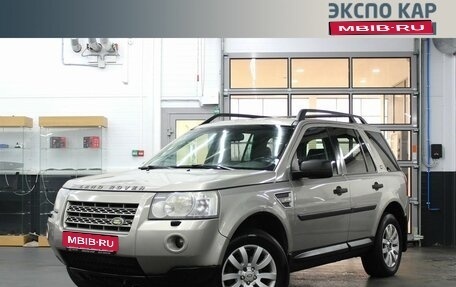 Land Rover Freelander II рестайлинг 2, 2010 год, 680 000 рублей, 1 фотография