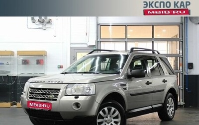 Land Rover Freelander II рестайлинг 2, 2010 год, 680 000 рублей, 1 фотография