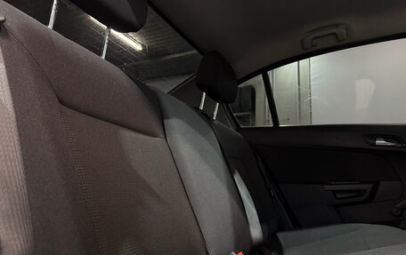 Opel Astra H, 2009 год, 325 000 рублей, 10 фотография