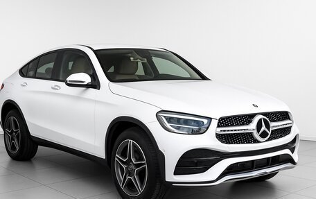 Mercedes-Benz GLC Coupe, 2020 год, 5 990 000 рублей, 1 фотография