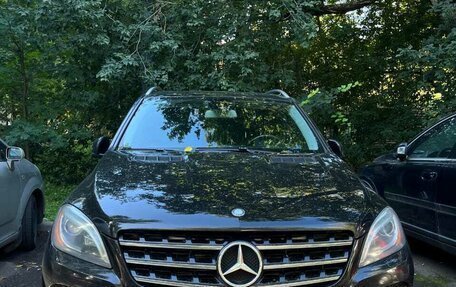 Mercedes-Benz M-Класс, 2012 год, 2 030 000 рублей, 2 фотография