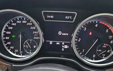 Mercedes-Benz M-Класс, 2012 год, 2 030 000 рублей, 5 фотография