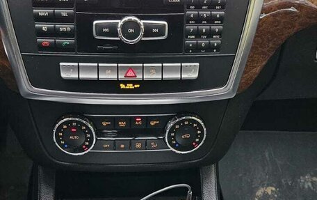 Mercedes-Benz M-Класс, 2012 год, 2 030 000 рублей, 13 фотография