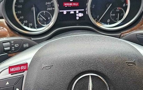 Mercedes-Benz M-Класс, 2012 год, 2 030 000 рублей, 11 фотография