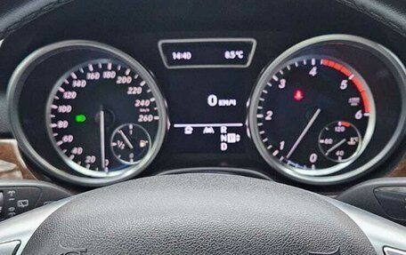 Mercedes-Benz M-Класс, 2012 год, 2 030 000 рублей, 22 фотография