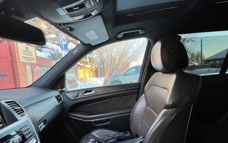 Mercedes-Benz GL-Класс, 2014 год, 3 555 000 рублей, 5 фотография