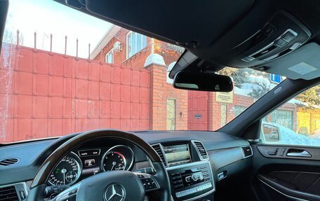 Mercedes-Benz GL-Класс, 2014 год, 3 555 000 рублей, 6 фотография