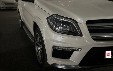Mercedes-Benz GL-Класс, 2014 год, 3 555 000 рублей, 10 фотография