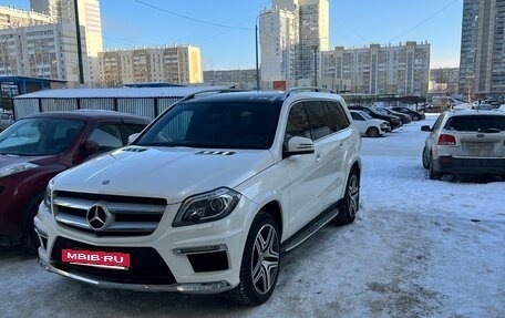 Mercedes-Benz GL-Класс, 2014 год, 3 555 000 рублей, 9 фотография