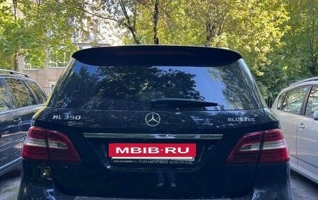 Mercedes-Benz M-Класс, 2012 год, 2 030 000 рублей, 33 фотография