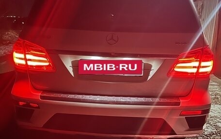 Mercedes-Benz GL-Класс, 2014 год, 3 555 000 рублей, 2 фотография