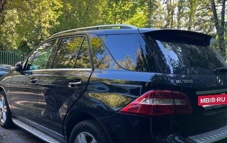 Mercedes-Benz M-Класс, 2012 год, 2 030 000 рублей, 36 фотография