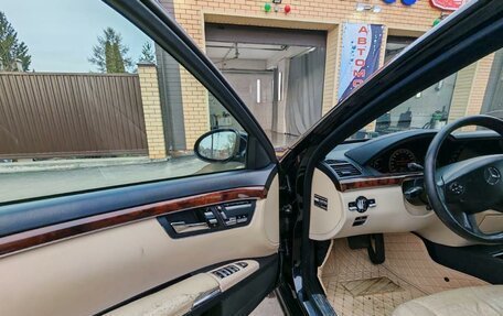 Mercedes-Benz S-Класс, 2007 год, 1 200 000 рублей, 8 фотография