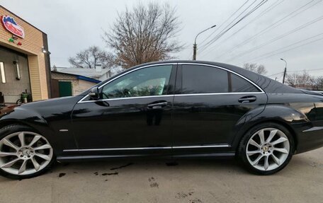 Mercedes-Benz S-Класс, 2007 год, 1 200 000 рублей, 5 фотография