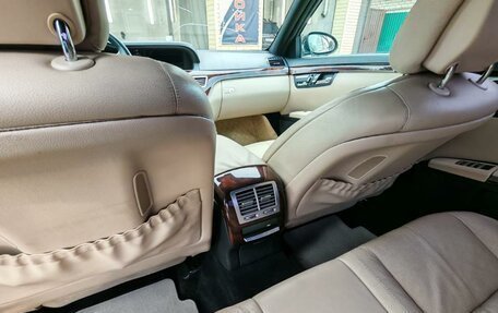 Mercedes-Benz S-Класс, 2007 год, 1 200 000 рублей, 11 фотография