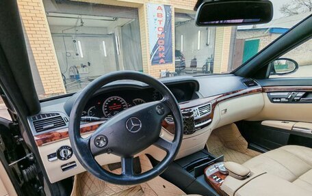 Mercedes-Benz S-Класс, 2007 год, 1 200 000 рублей, 7 фотография