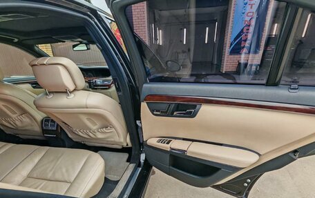 Mercedes-Benz S-Класс, 2007 год, 1 200 000 рублей, 9 фотография