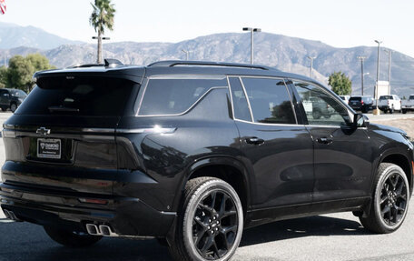 Chevrolet Traverse, 2025 год, 9 865 025 рублей, 2 фотография