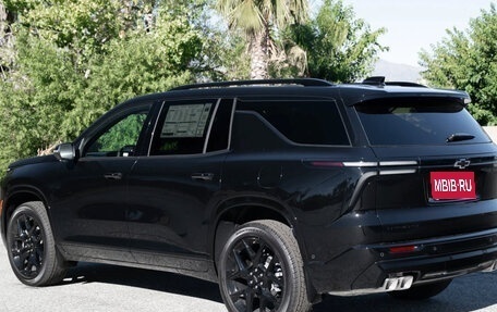 Chevrolet Traverse, 2025 год, 9 865 025 рублей, 3 фотография