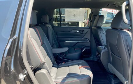 Chevrolet Traverse, 2025 год, 9 865 025 рублей, 11 фотография