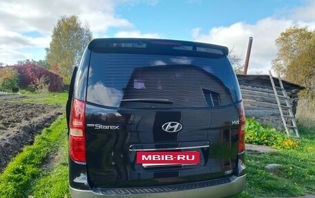 Hyundai Grand Starex Grand Starex I рестайлинг 2, 2011 год, 1 850 000 рублей, 7 фотография