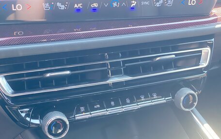 Chevrolet Traverse, 2025 год, 9 865 025 рублей, 13 фотография