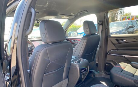 Chevrolet Traverse, 2025 год, 9 865 025 рублей, 14 фотография